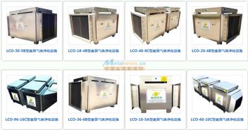 惡臭氣體處理設備與技術 廢臭氣體凈化與光催化氧化技術深度解析