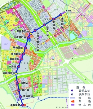 北京亦莊 有軌電車時代來臨，技術咨詢引領智能交通新篇章